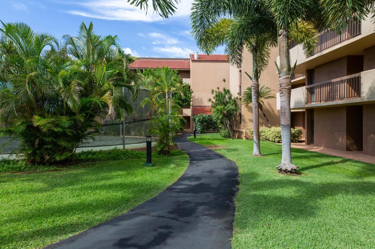 Maui Vista Vacation Condo Kihei Exteriér fotografie