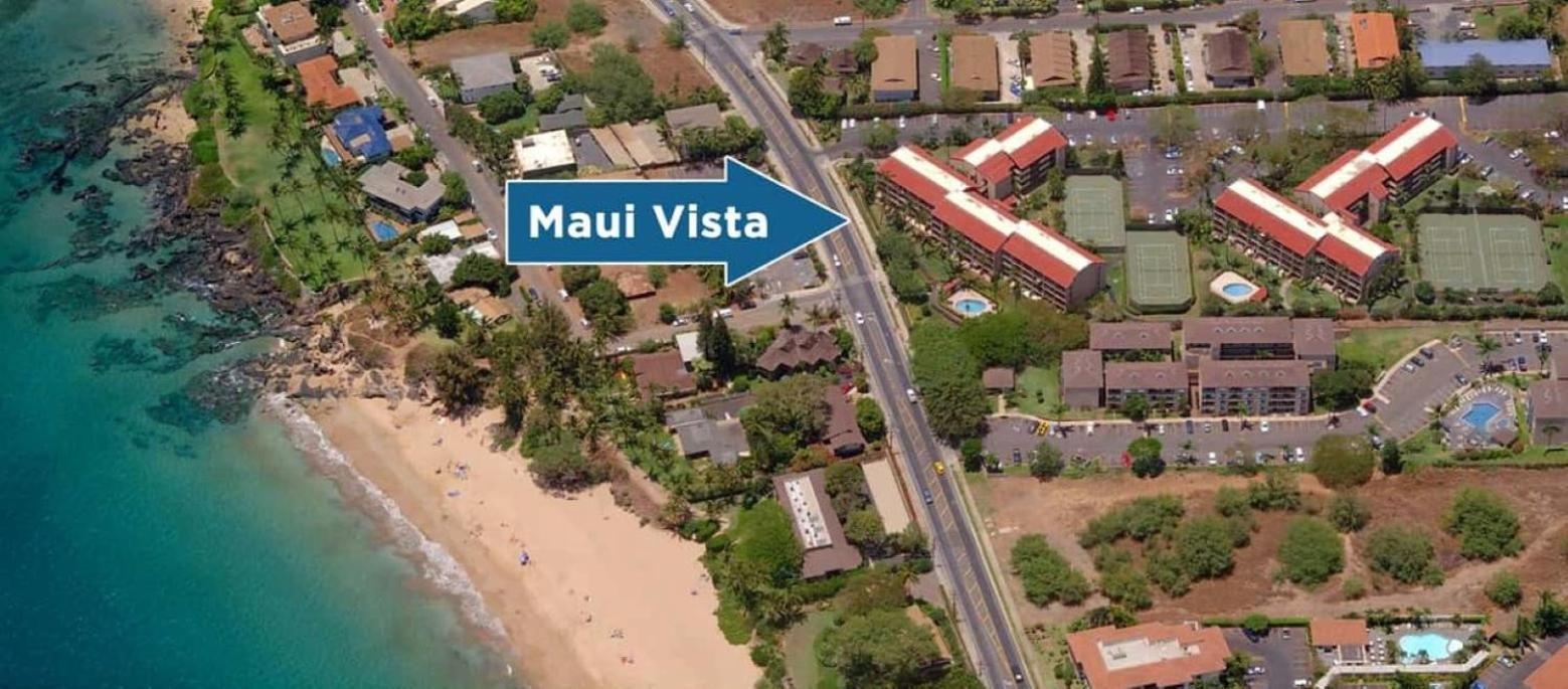 Maui Vista Vacation Condo Kihei Exteriér fotografie