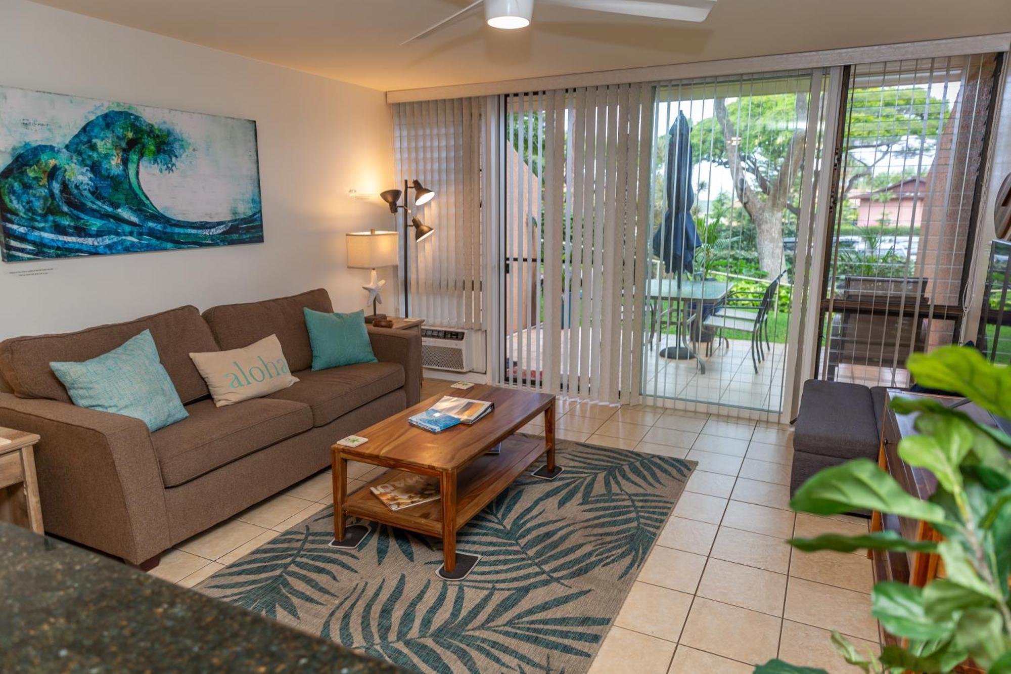 Maui Vista Vacation Condo Kihei Exteriér fotografie