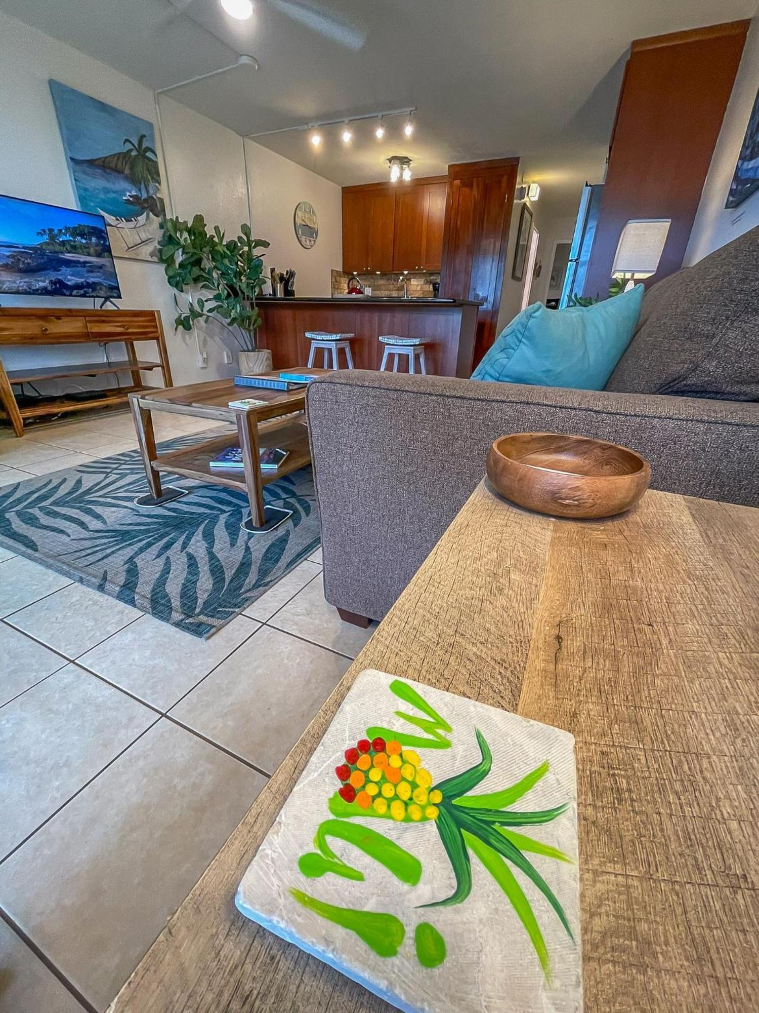 Maui Vista Vacation Condo Kihei Exteriér fotografie