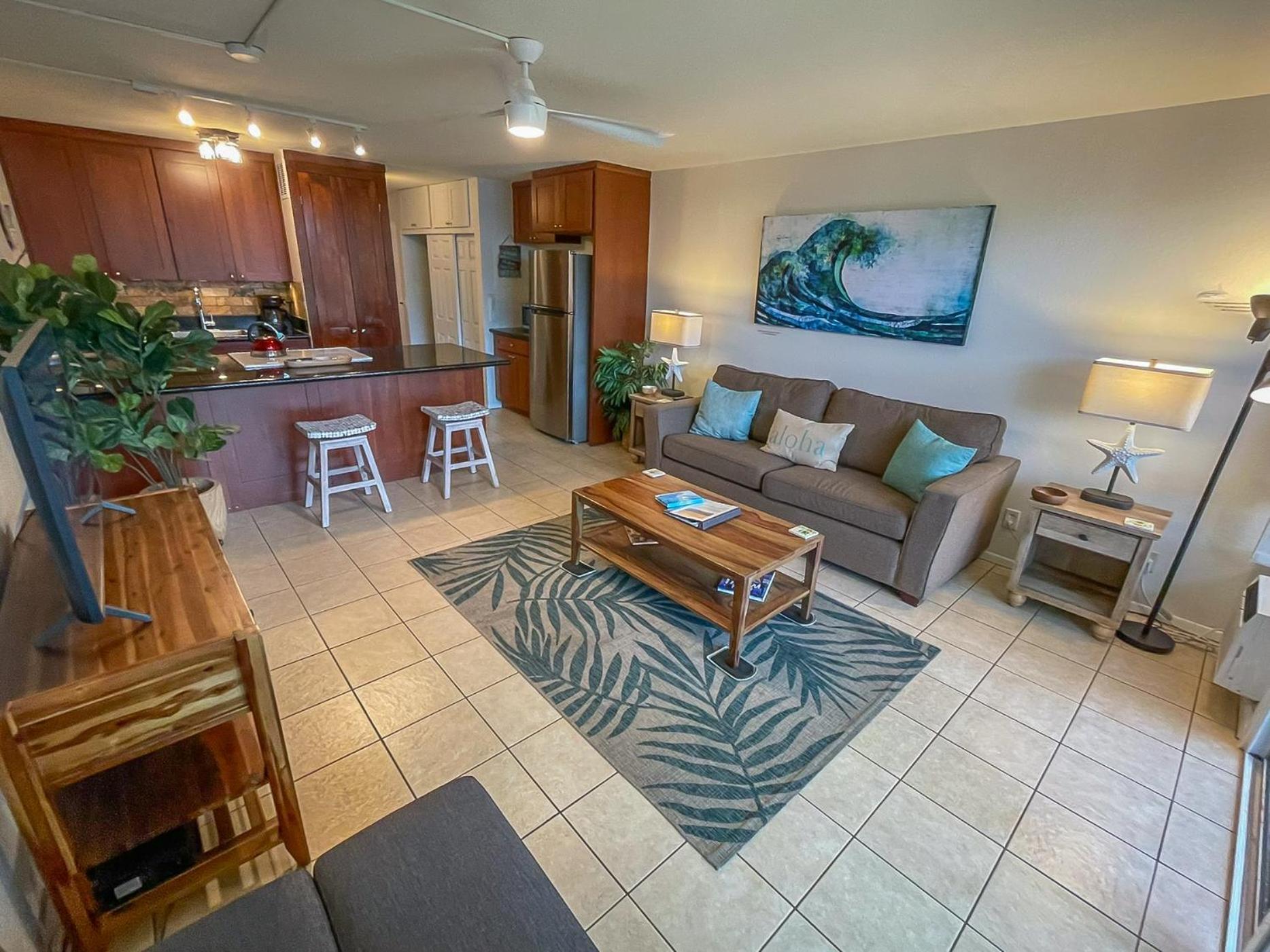 Maui Vista Vacation Condo Kihei Exteriér fotografie