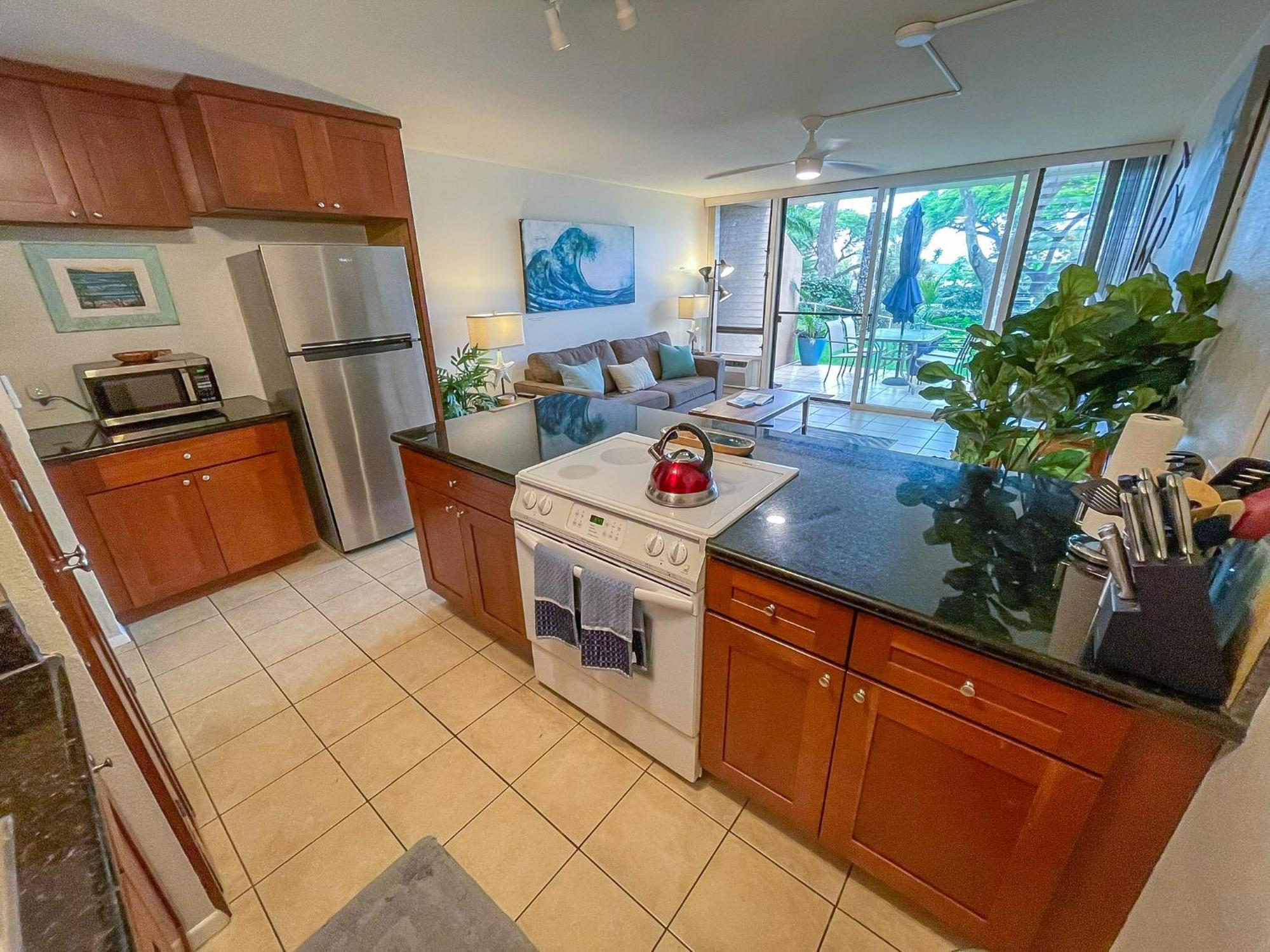 Maui Vista Vacation Condo Kihei Exteriér fotografie