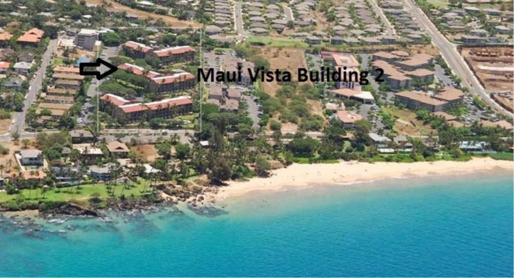 Maui Vista Vacation Condo Kihei Exteriér fotografie