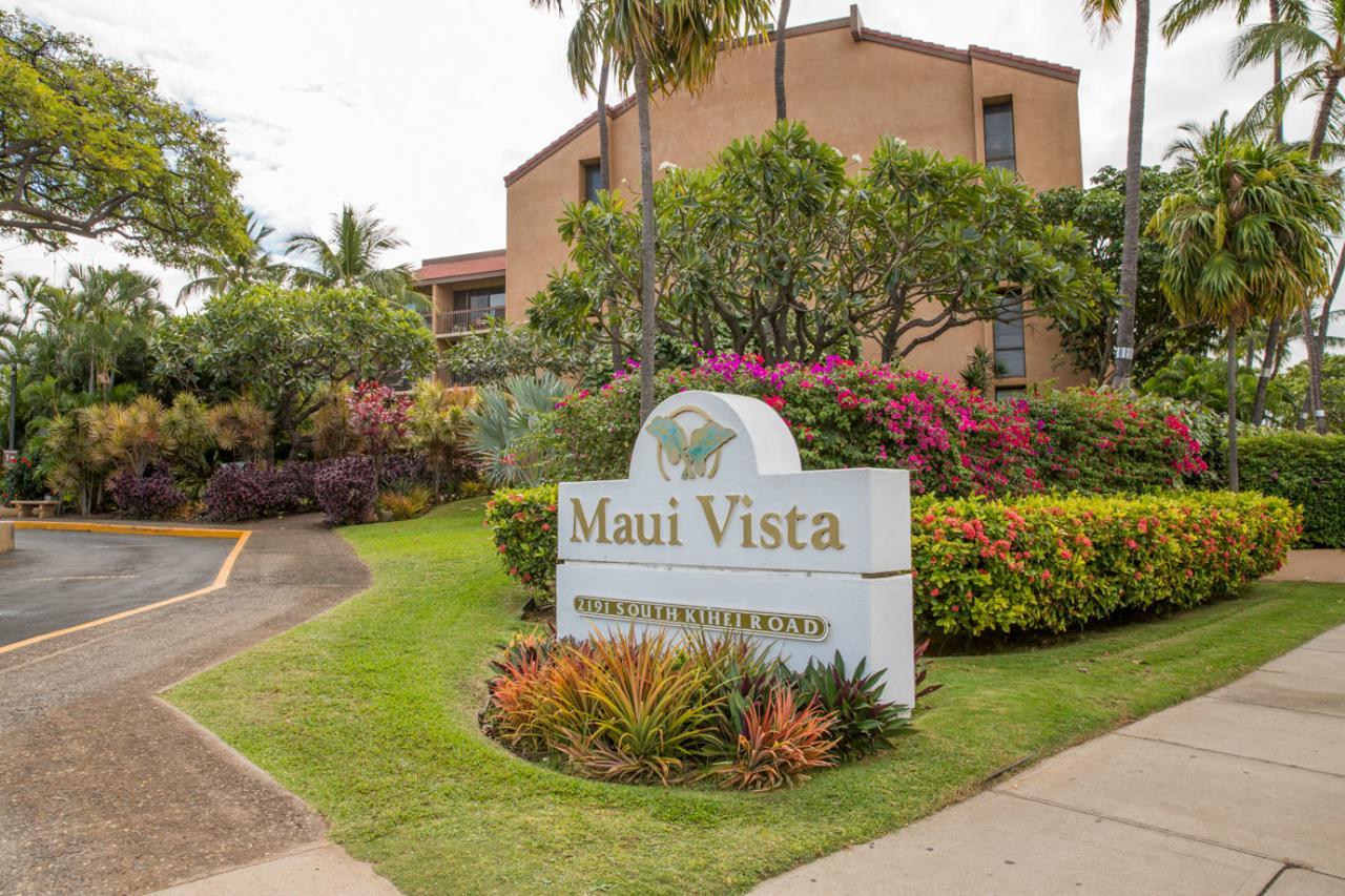 Maui Vista Vacation Condo Kihei Exteriér fotografie
